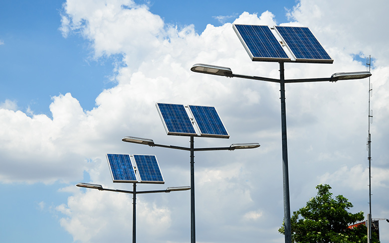 Solar Lamps